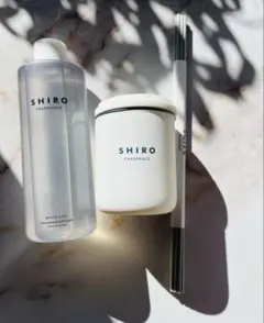 SHIRO ホワイトリリー フレグランスディフューザーキット