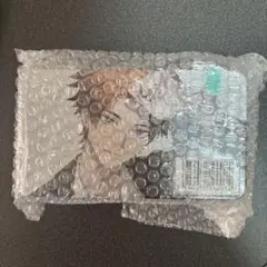 にじさんじ 3SKM×MILIMORE 北見遊征 コンタクトケース+クリアカード