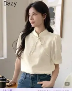 SHEIN ブラウス