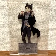 進撃の巨人 マルイ BIGアクリルスタンド リヴァイ 狼男ver.