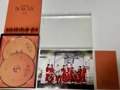 2025年最新】be the sun dvdの人気アイテム - メルカリ