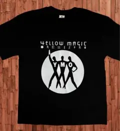 値下中非売品新品　YELLOW MAGIC ORCHESTRA Tシャツ L 黒 2025年最新】yellow magic orchestra tシャツの人気アイテム