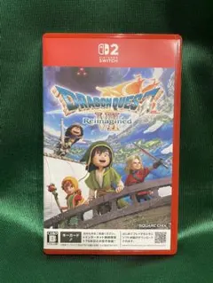 ドラゴンクエスト7 Reimagined Switch2