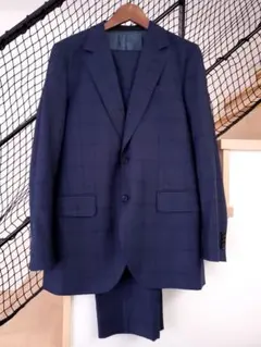 【極美品】現行 Paul Smith セットアップ スーツ テーラードジャケット