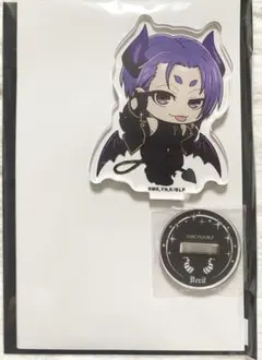 ブルーロック ファボテリア Angel&Devil アクスタ 御影玲王