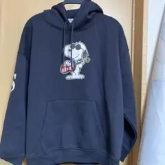 スヌーピー　ジョークール　パーカー　サイズL
