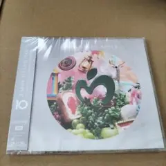 「10」Mrs.GREEN APPLE　ベストアルバム 新品未開封