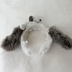 スヌーピーカチューシャ