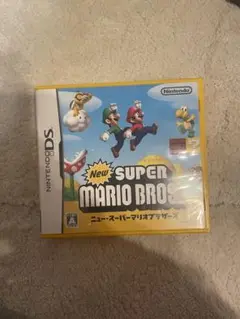 New Super Mario Bros. ニンテンドーDS