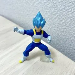 ドラゴンボールHGシリーズ 【超サイヤ人ゴット超サイヤ人　ベジータ（進化）】