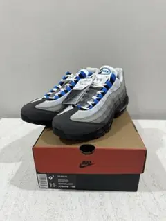 新品未使用　27.5cm Nike Air Max 95 クリスタルブルー