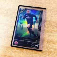 WCCF footistaファンダイク トレカ リバプール - メルカリ