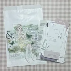 ggaggong様 コラージュ素材 おすそ分け ② 107枚