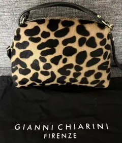 GIANNI CHIARINI ショルダーバッグ　ジャンニ キアリーニ アリファのサムネイル