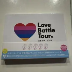A.B.C-Z/A.B.C-Z 2018 Love Battle Tour〈初…