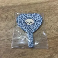 ちいかわ トレーディングミニミラーキーホルダー　ラッコ　ヒョウ柄