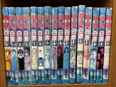 漫画】幽☆遊☆白書 全19巻(完結) セット - メルカリ