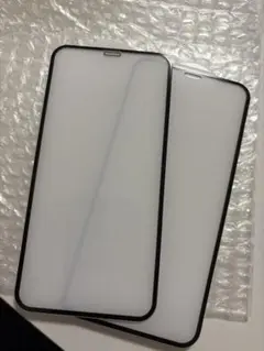 Iphone 11 XR glass film 2pc