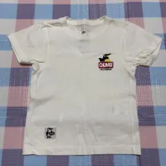 CHUMS キッズTシャツ☆90〜100㎝のサムネイル