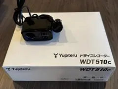 Yupiteru ドライブレコーダー WDT510c 本体のサムネイル
