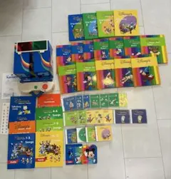 『まこ様　専用』❗️ ディズニー 知育玩具 教材セット