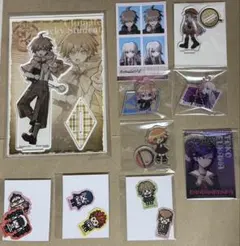 【セット】 ダンガンロンパ ダイソー 苗木 霧切 十神
