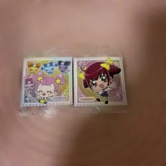 にふぉるめーしょん　プリキュアオールスターズ　シールウエハース3 みゆき