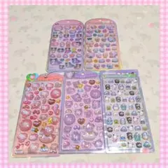 正規品　ボンボンドロップ　サンリオ　はぴだんぶい　コットンパフィ　うるちゅる