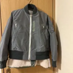 2025年最新】sacai ma-1 ボアの人気アイテム - メルカリ