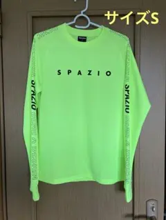 spazio 長袖プラクティスシャツ　サイズS