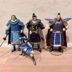 2026年最新】キングダムフィギュアの人気アイテム - メルカリ