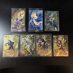 スーパードラゴンボールヒーローズ トレーディングカードセット