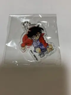 未開封 名探偵コナン 北栄町限定 アクリルキーホルダー コナン百貨店 ガチャ
