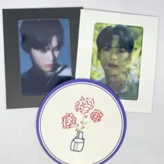 ZEROBASEONE ハンビン　封入　特典