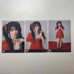 あ♡様専用 齋藤樹愛羅 生写真 コンプ 劇薬中毒