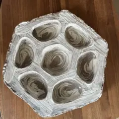 仕切皿（アクセサリー入れにもなる）