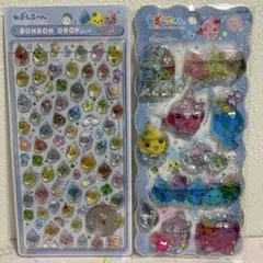 ブ*ヒ様 国内正規品 ボンボンドロップシールミニ ウォーターシール しずくちゃん