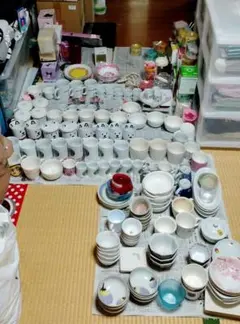 ♡未使用値下可♡スタバ含むブランド品コップ、お皿セット