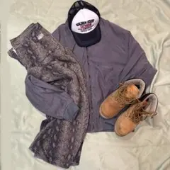 ブルゾンジャケット