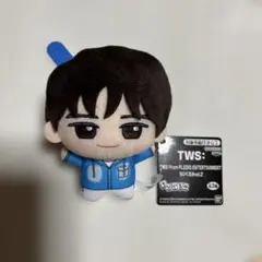 ナムコ限定 TWS トゥアス ちびぐるみ vol.2 ヨンジェ YONGJAE - メルカリ