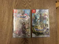 switch ドラゴンクエスト11 ドラゴンクエスト3 ２本セット