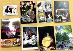 ウィンドブレーカー27巻+特典7種セット