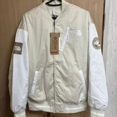 THE NORTH FACE ナイロンジャケット ベージュ　Mサイズ
