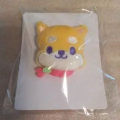 JOCHUM まめちぃ JO1 ジェオチャム　ぬいぐるみバッジ　サンリオ