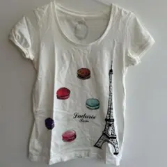 ユニクロ ラデュレ Tシャツ