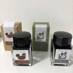 トビマツショウイチロウ ユニボールワン3 八文字屋 ボールペン 2本