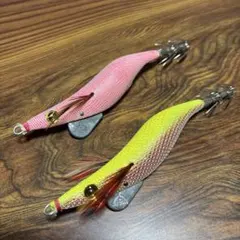 モンローエギ 夜焚きチューン 2.5号 イカメタル オモリグ キーストン