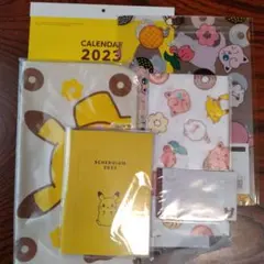 2023ミスド福袋　ポケモングッズ６点セット