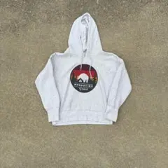 リバースウィーブ　復刻青タグ　グレー　M パーカー　フーディー