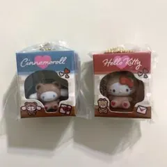 匿名配送 サンリオ ミニチュアパッケージコレクション ２個セット